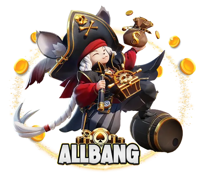 ALLBANG สล็อตออนไลน์ แตกง่าย